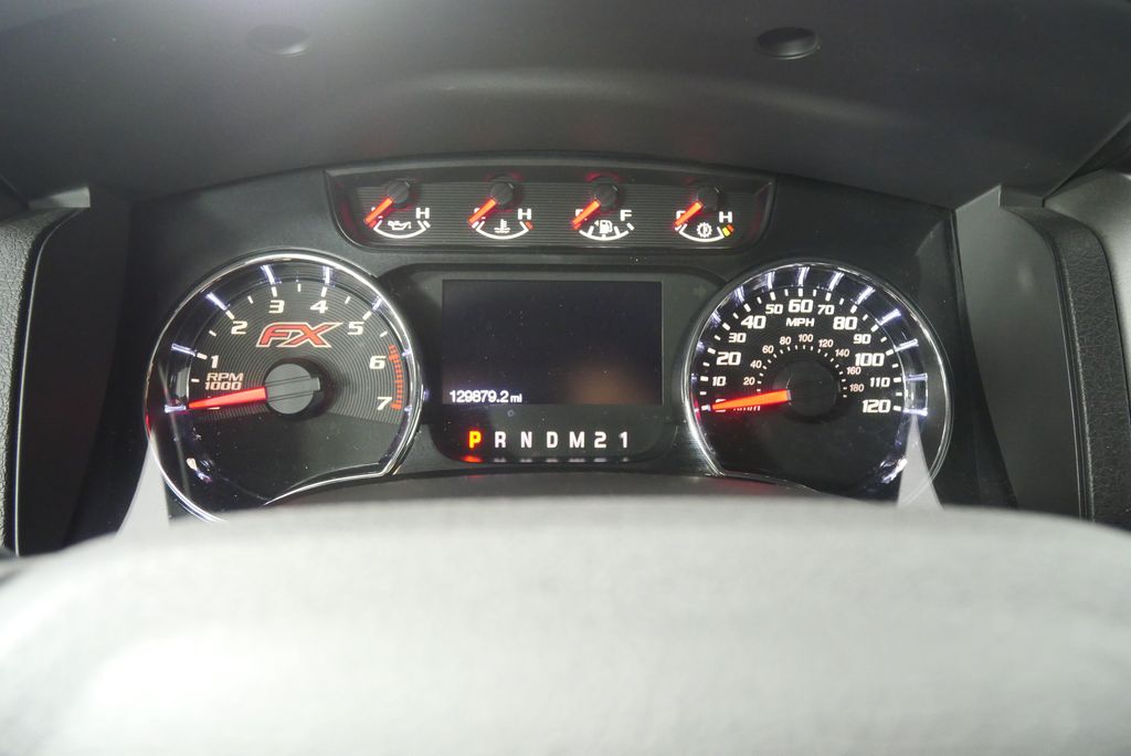 2013 Ford F-150 FX4 22
