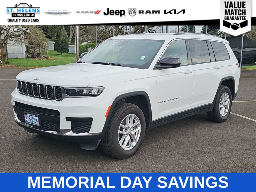 2023 Jeep Grand Cherokee L Laredo