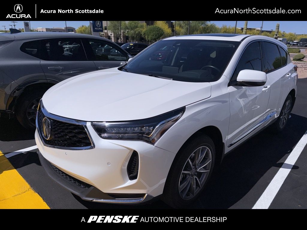 Thumbnail: 2023 Acura RDX - 1