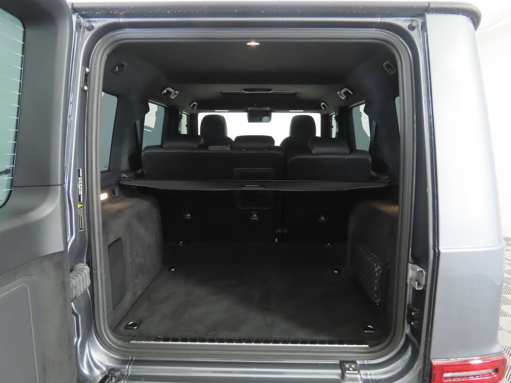 Thumbnail: 2025 Mercedes-Benz G-Class - 29
