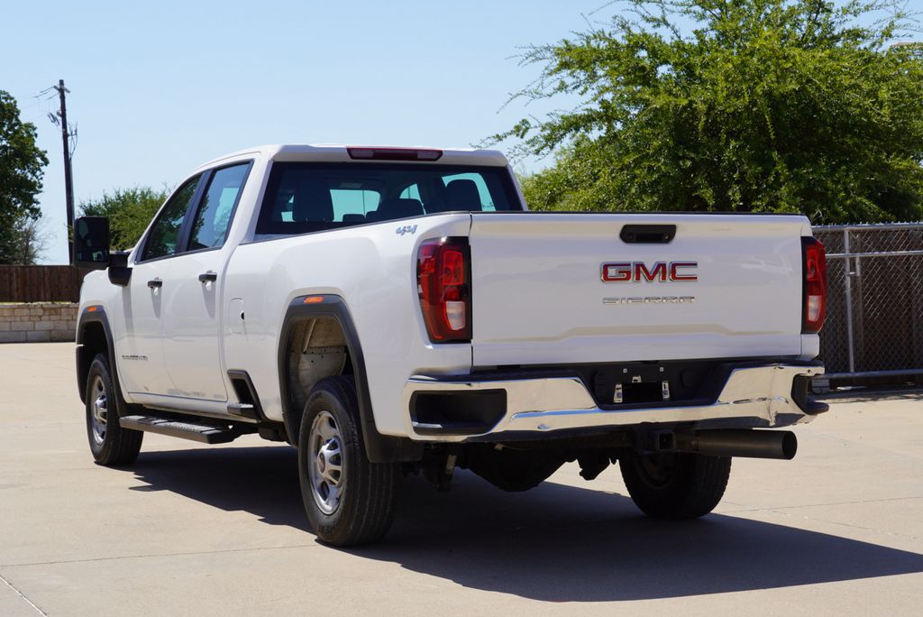 Used 2025 GMC Sierra 2500HD Truck
