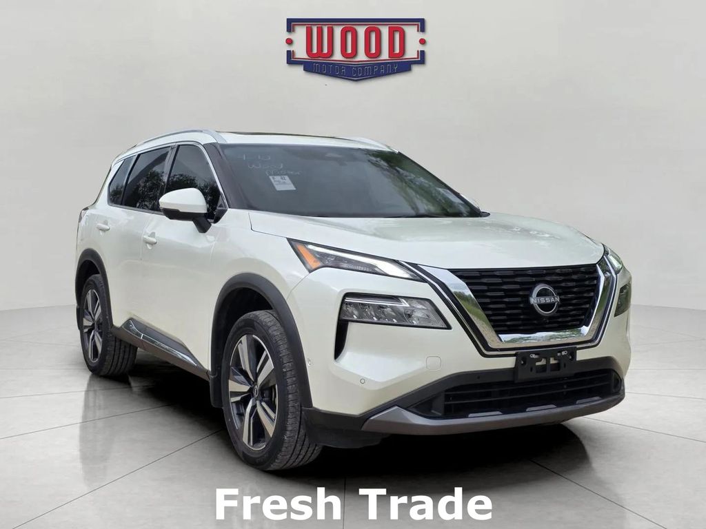 2023 Nissan Rogue SL