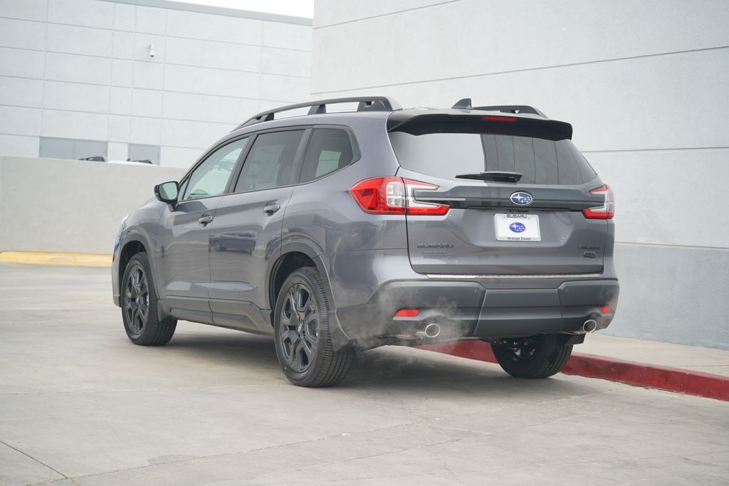 2024 Subaru Ascent Onyx Edition 3