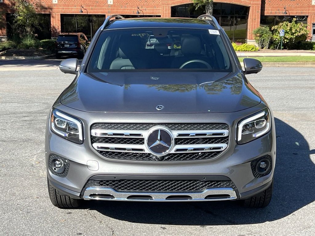 2023 Mercedes-Benz GLB GLB 250 3