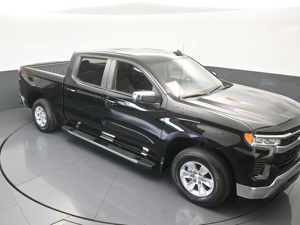 Used 2024 Black Chevrolet LT image 49