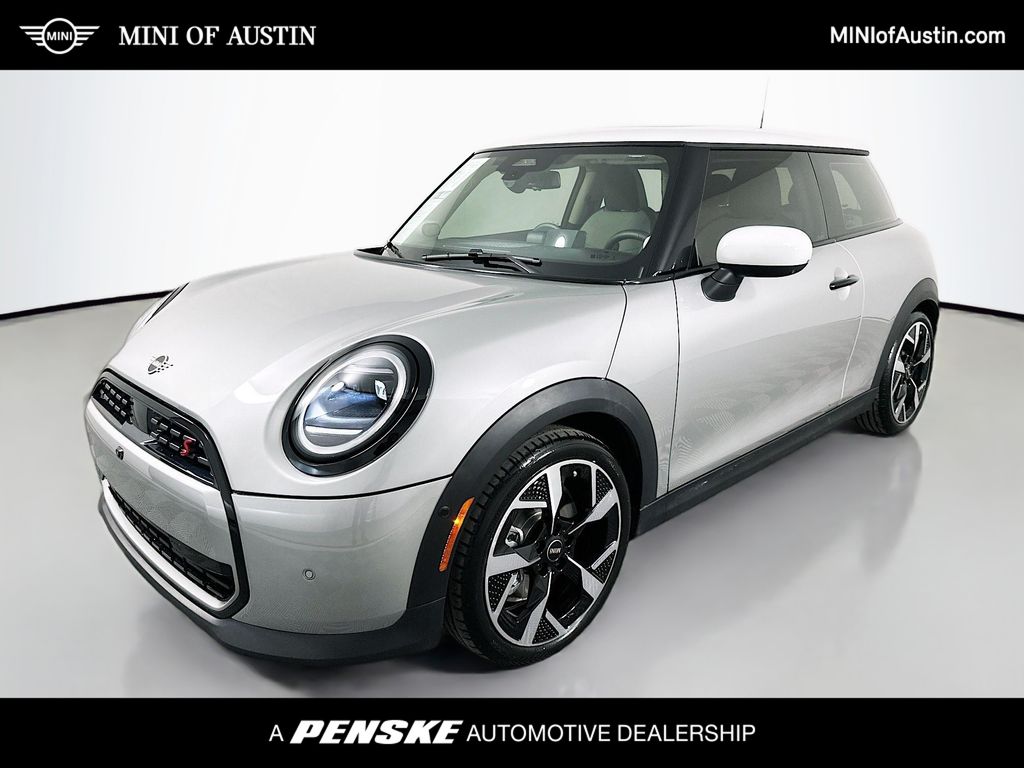 2025 MINI Cooper S -
                  Austin, TX
