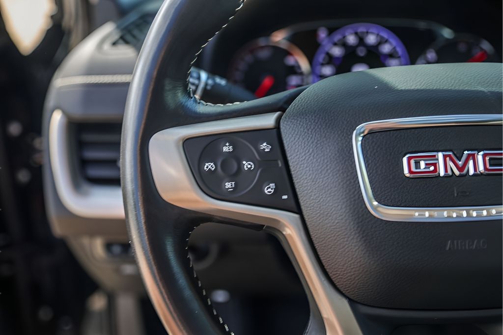 Used Car 2022 Gmc Terrain  Denali For Sale Under $25,000 In Austin, Texas