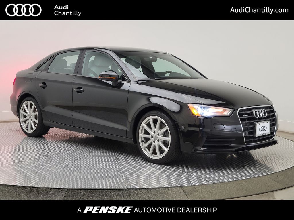 2016 Audi A3 Premium -
                  Chantilly, VA