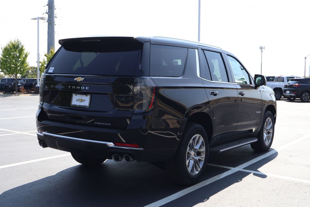 Thumbnail: 2026 Chevrolet Tahoe - 8