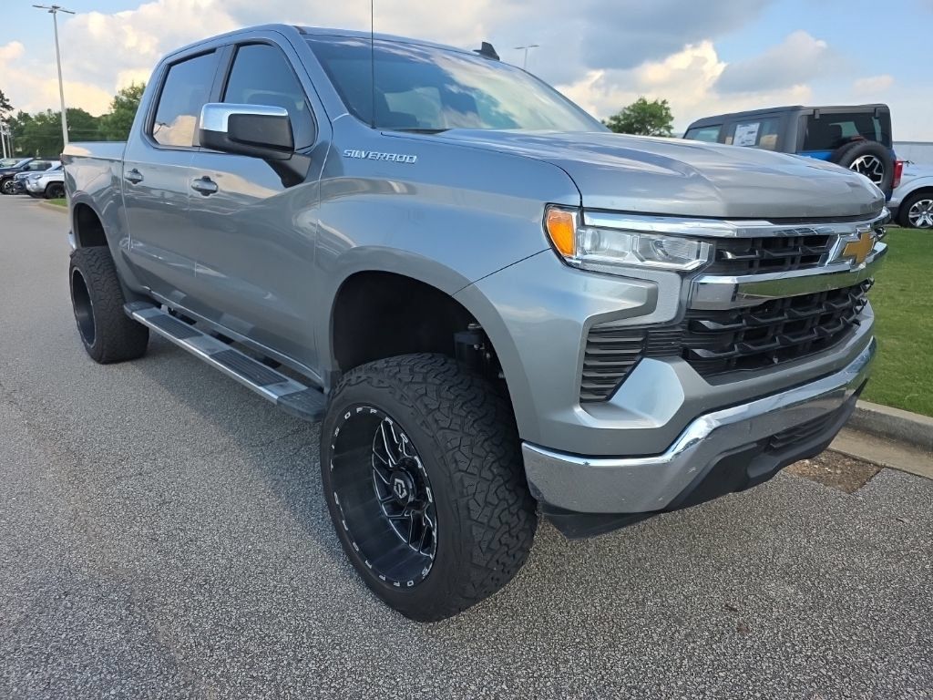 2023 Chevrolet Silverado 1500