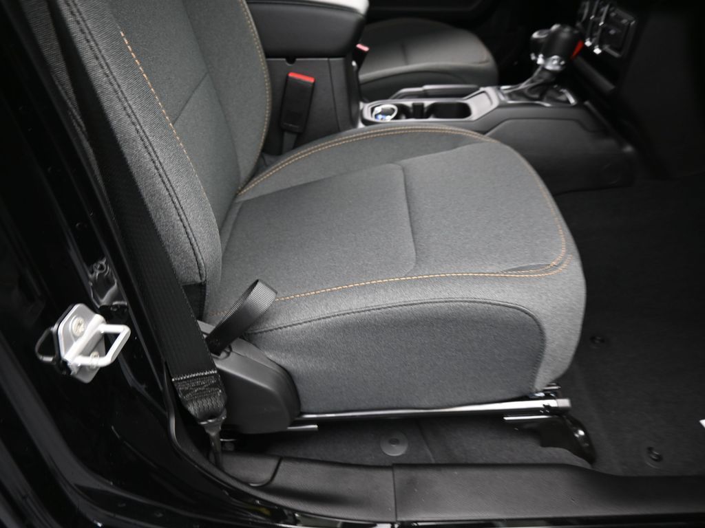 New 2026 Black Clearcoat Jeep Sport S image 34