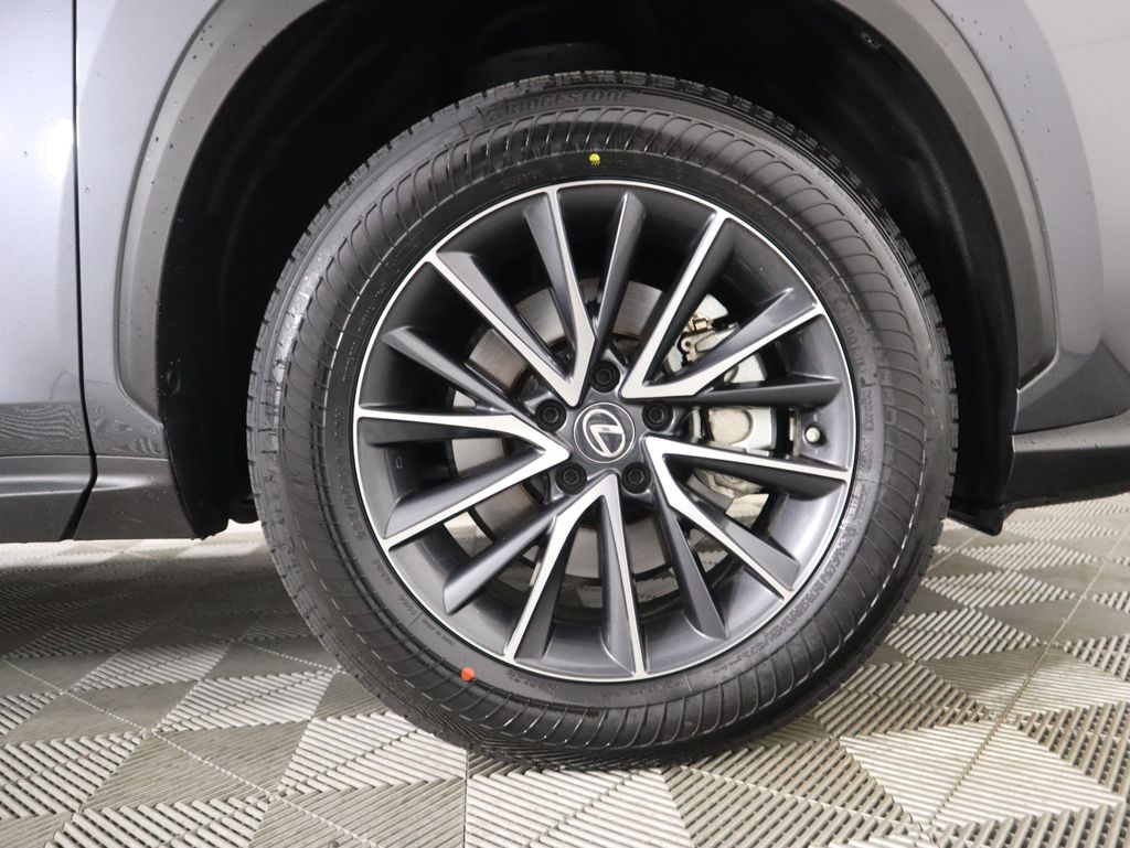 Thumbnail: 2023 Lexus NX - 32