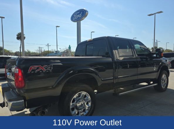 2014 Ford F-250 Super Duty LARIAT
