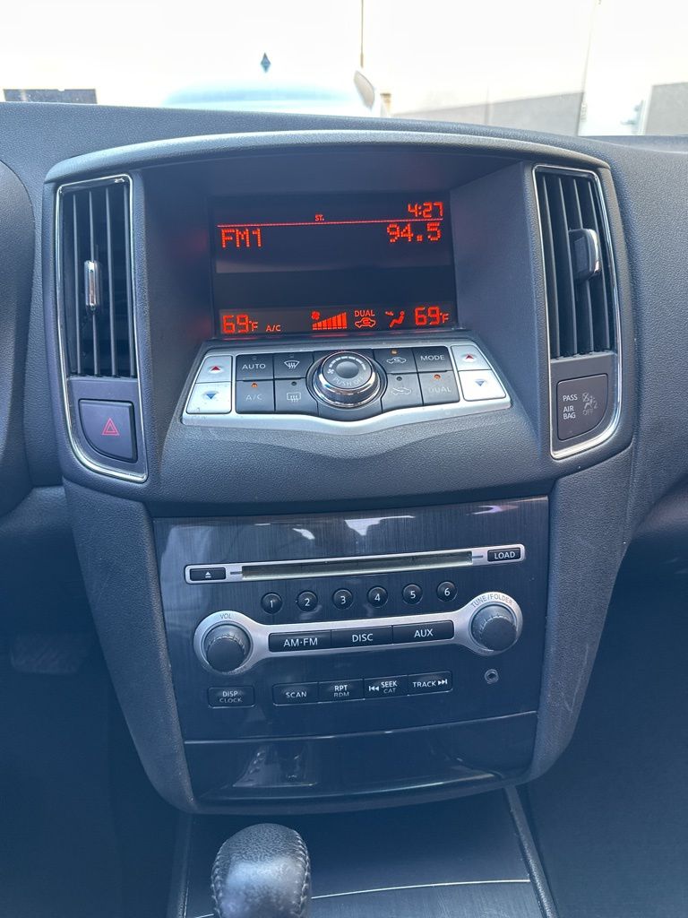 2014 Nissan Maxima 3.5 S 11