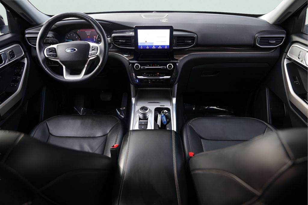 Used Car 2023 Ford Explorer  Limited For Sale Under $30,000 In Austin, Texas