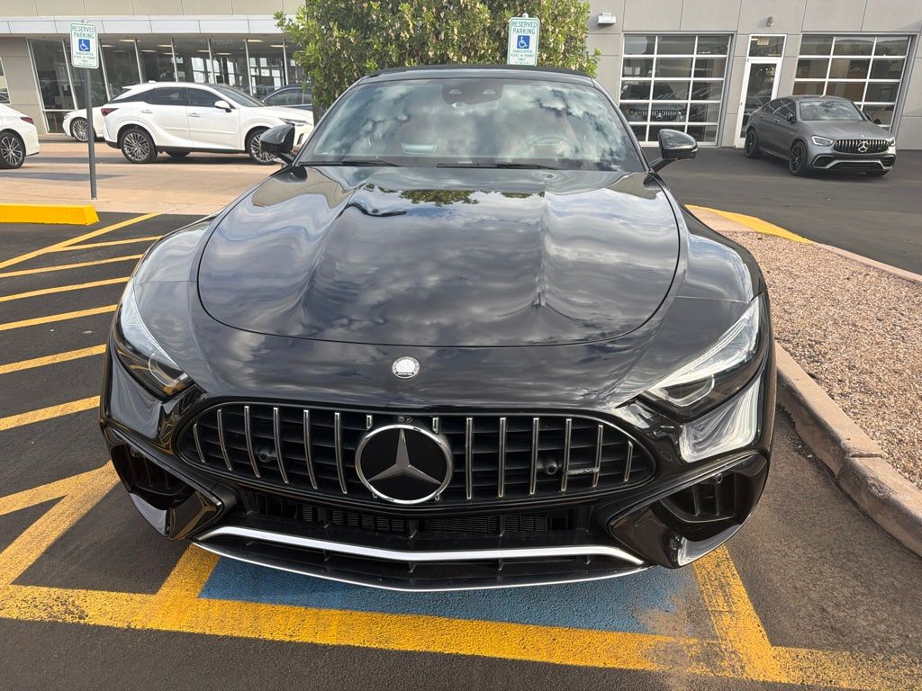 Thumbnail: 2023 Mercedes-Benz SL-Class - 2