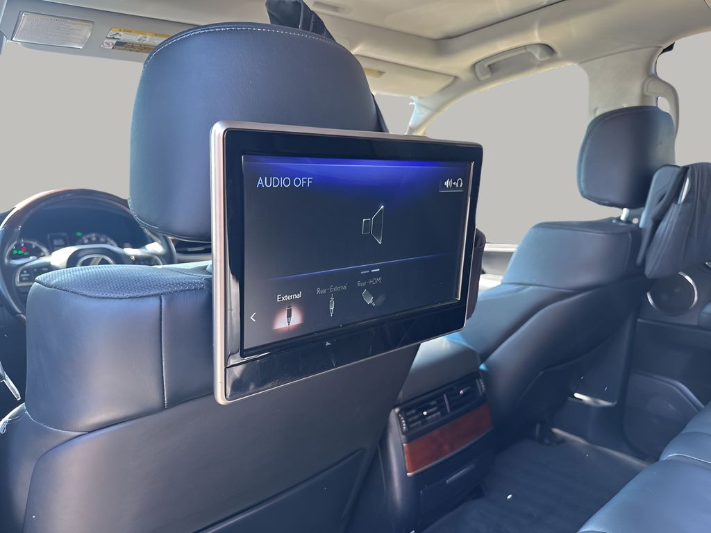 Used Car 2016 Lexus Lx  570 For Sale Under $50,000 In Austin, Texas