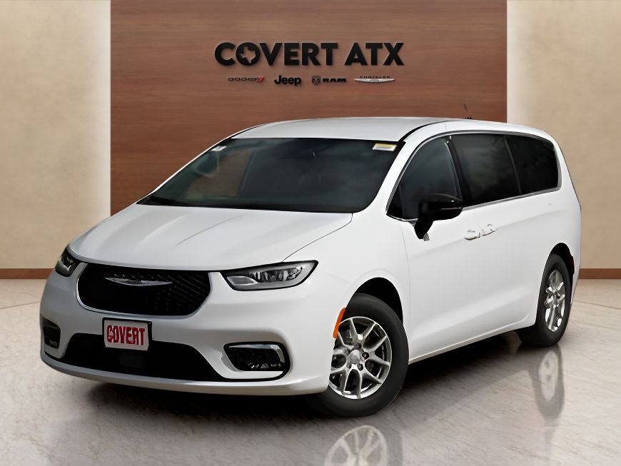 2026 Chrysler Pacifica Select's photo