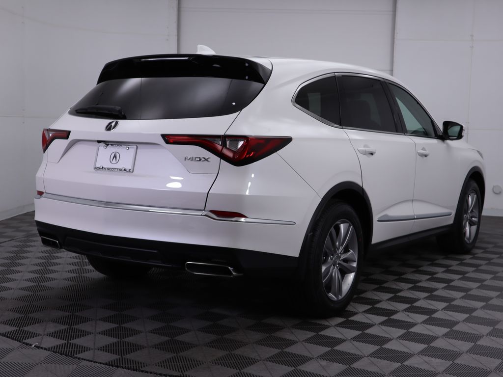 2024 Acura MDX Base 6