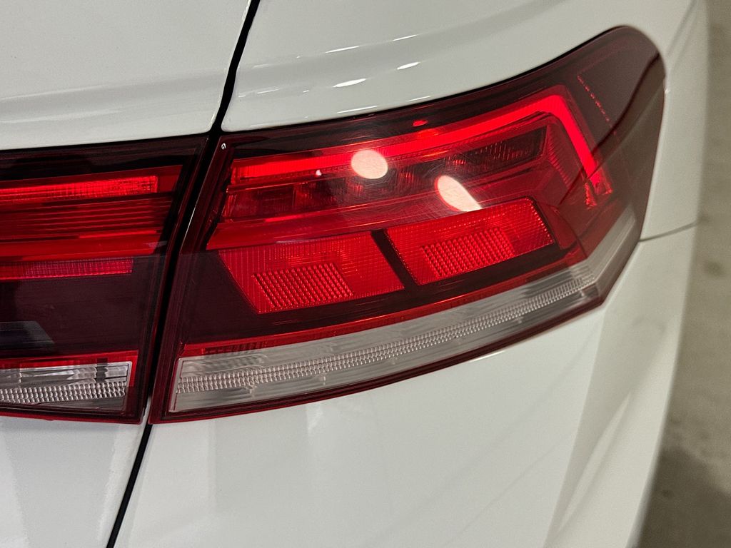 Used Car 2022 Volkswagen Passat  2.0t Limited Edition For Sale Under $20,000 In Austin, Texas
