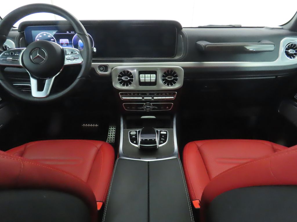 Thumbnail: 2024 Mercedes-Benz G-Class - 13