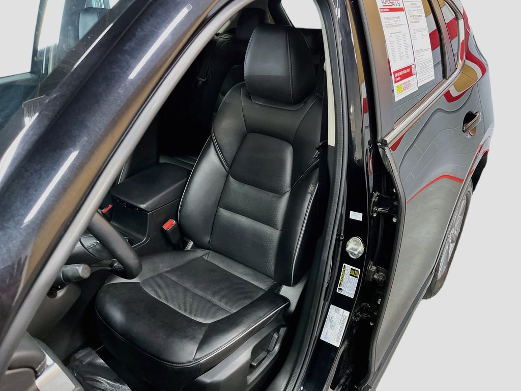 Used 2024 Jet Black Mica Mazda 2.5 S Select Package image 19