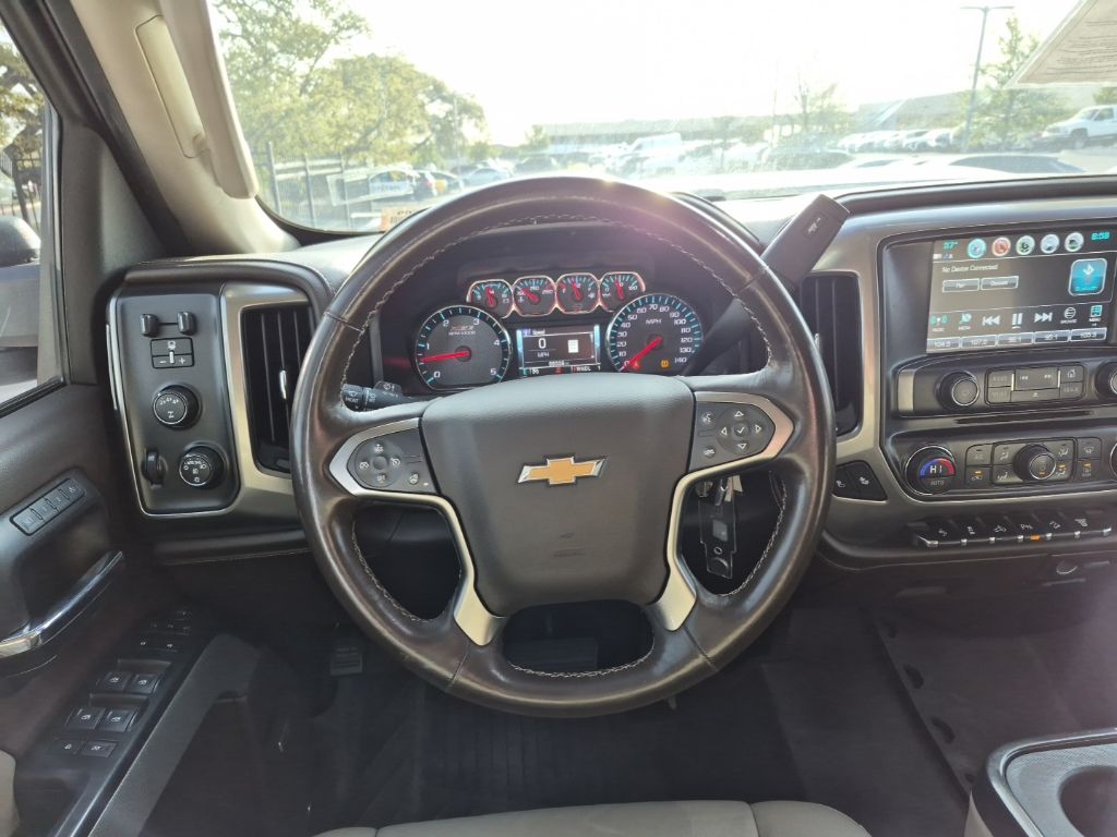 Used Car 2019 Chevrolet Silverado 2500hd  Ltz For Sale Under $60,000 In Austin, Texas
