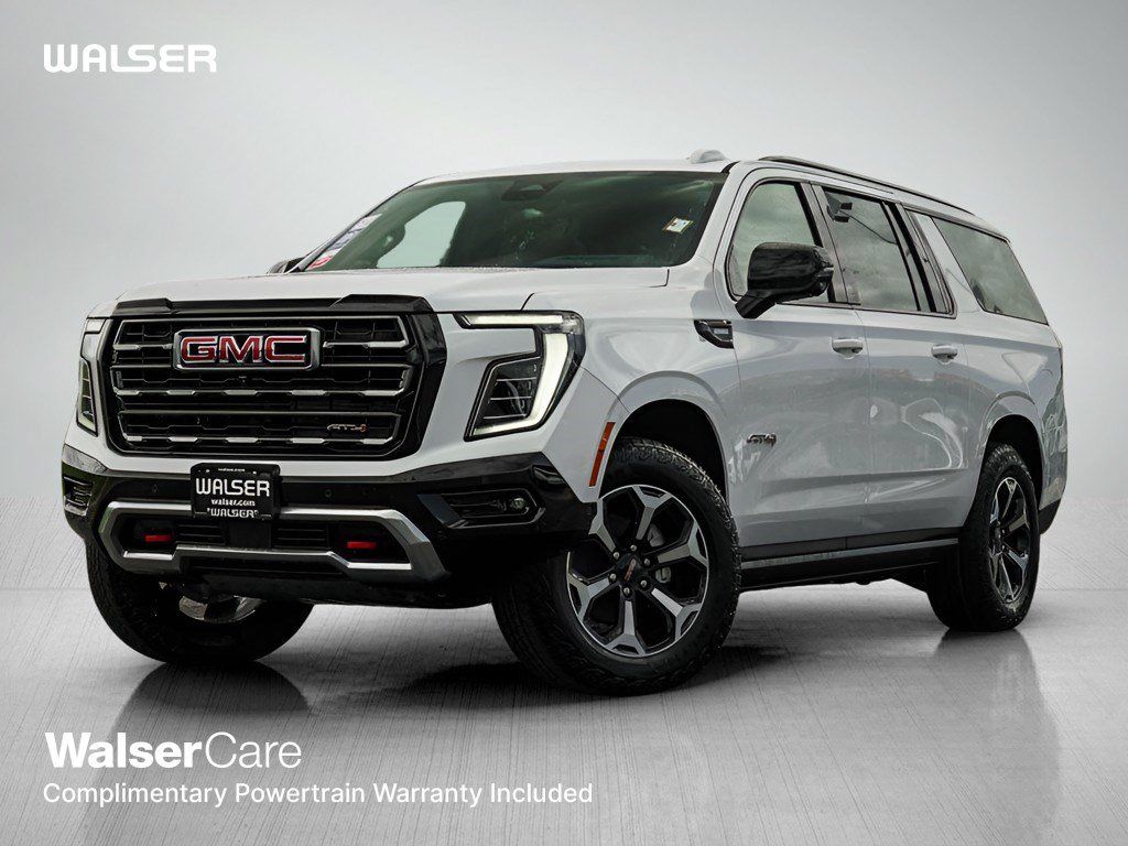 2026 Gmc Yukon XL