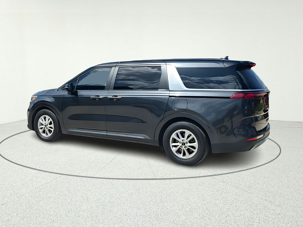2022 Kia Carnival LXS Gray at Shottenkirk Kia Fort Bend
