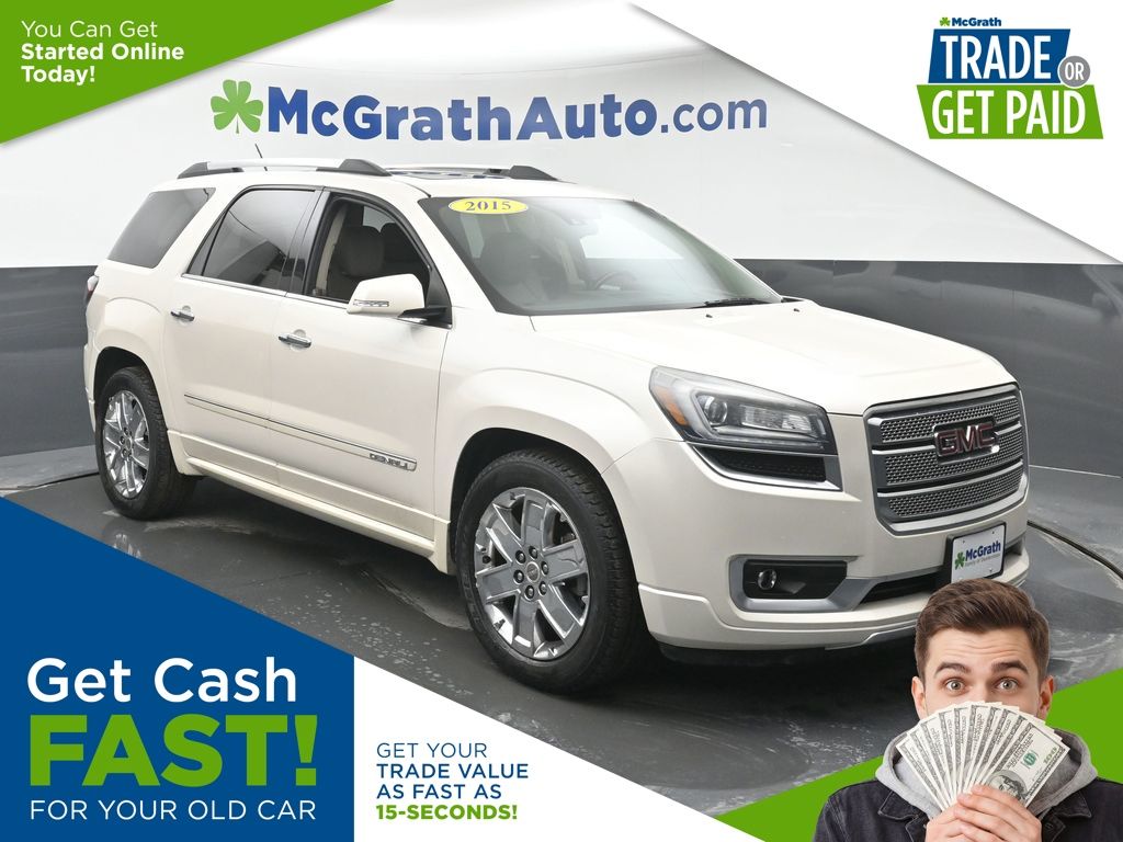 2015 GMC Acadia Denali AWD