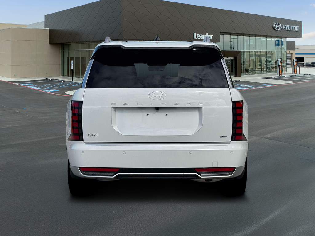 Thumbnail: 2026 Hyundai Palisade - 6