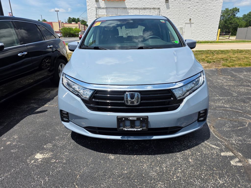 2024 Honda Odyssey Touring FWD