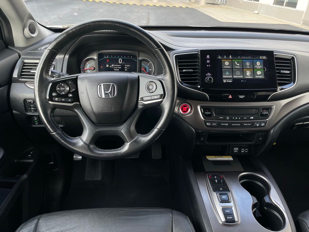 2022 Honda Pilot Special Edition 10