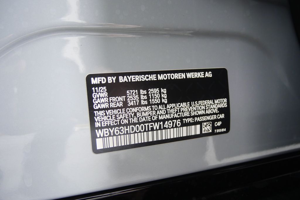 Thumbnail: 2026 BMW i4 - 26