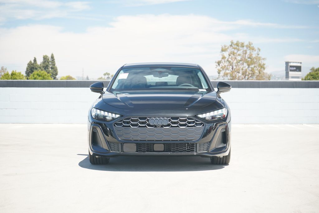 Thumbnail: 2026 Audi A5 - 2