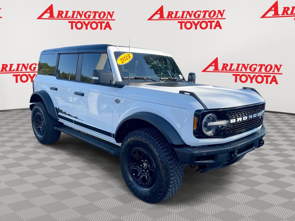 2024 Ford Bronco 4-Door Wildtrak's photo