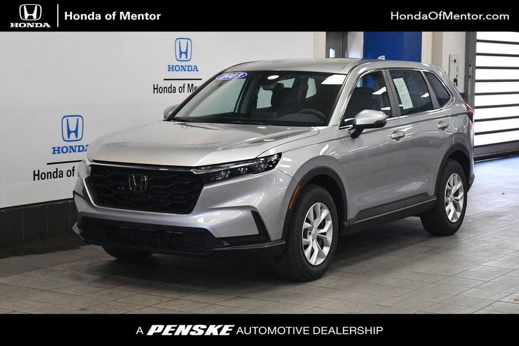 Thumbnail: 2023 Honda CR-V - 1