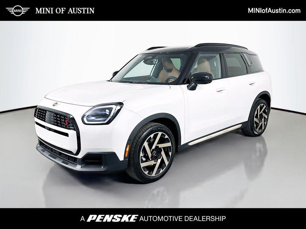 Thumbnail: 2027 MINI Cooper Countryman - 1