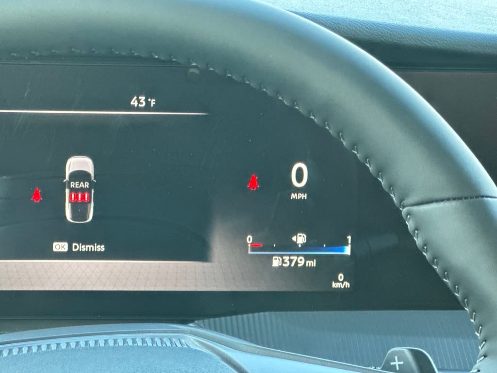 2025 Nissan Murano SV photo