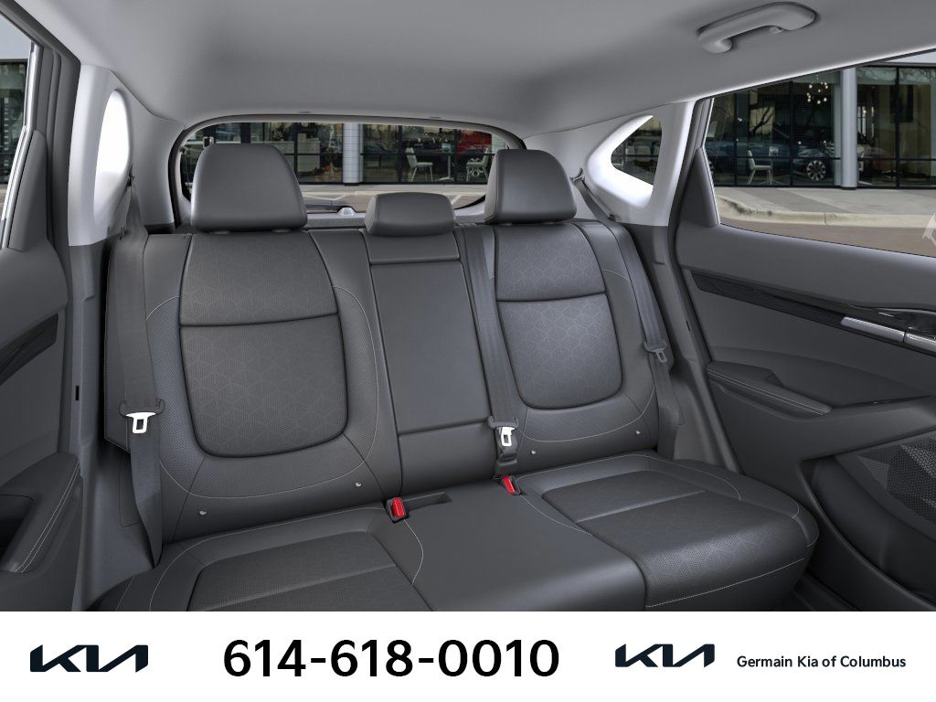 New 2026 Gray Kia EX image 19