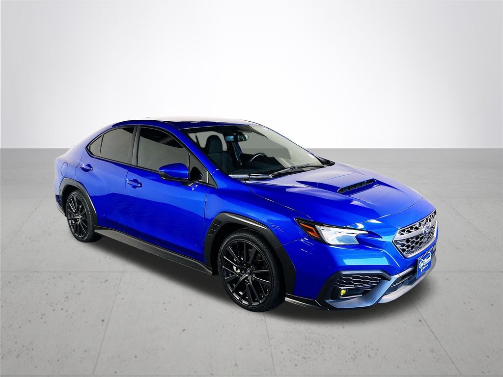 Used 2022 Subaru WRX Premium with VIN JF1VBAF66N9021462 for sale in Gladstone, OR