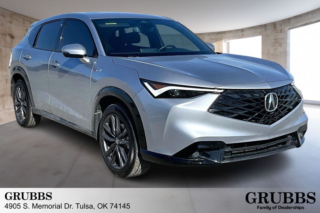 2025 Acura ADX FWD with A-SPEC Package