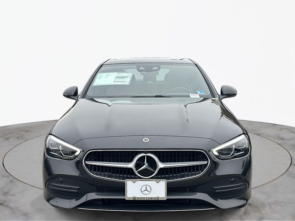 Thumbnail: 2026 Mercedes-Benz C-Class - 2