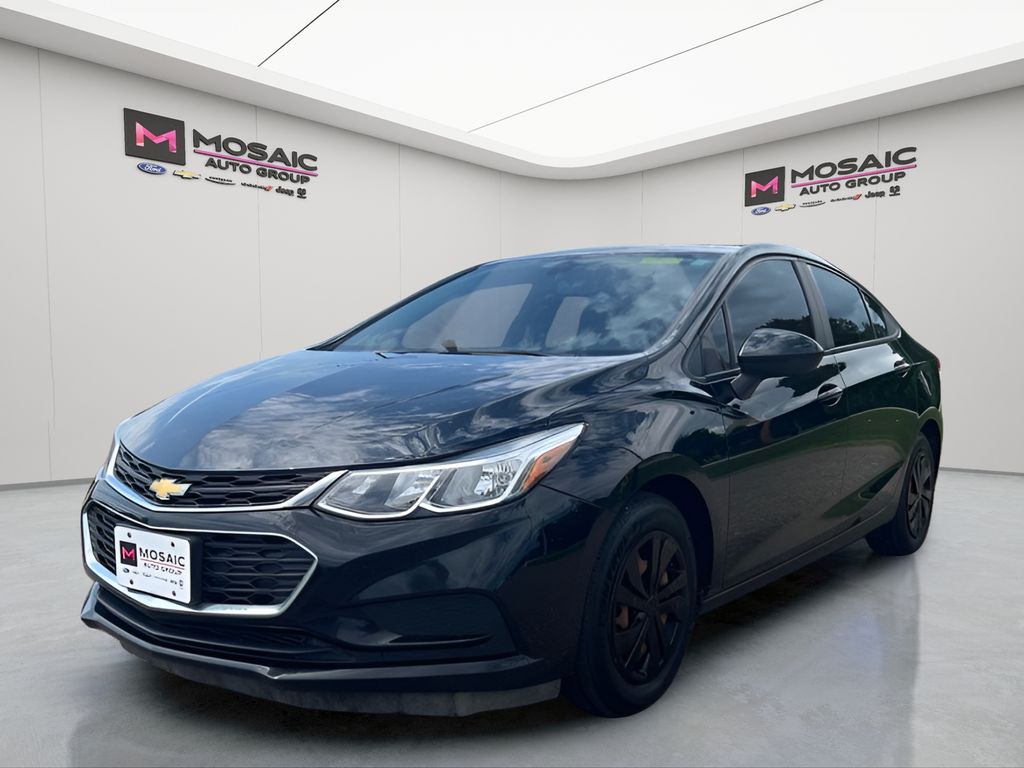 2016 Chevrolet Cruze