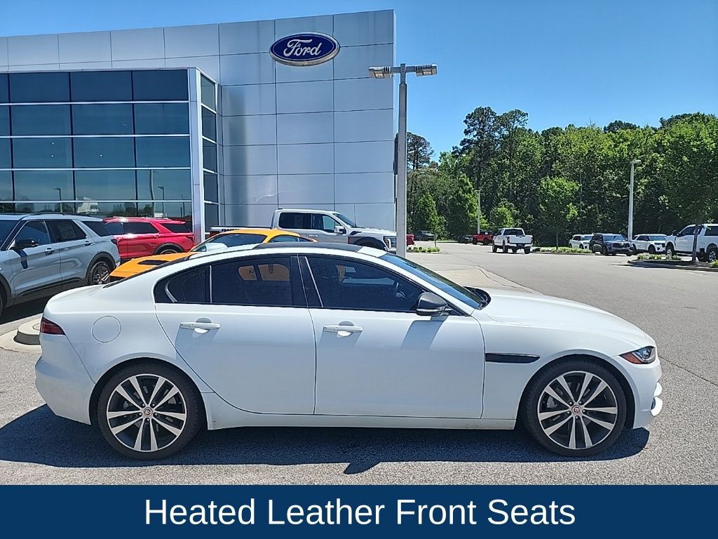 2020 Jaguar XE S AWD Automatic
