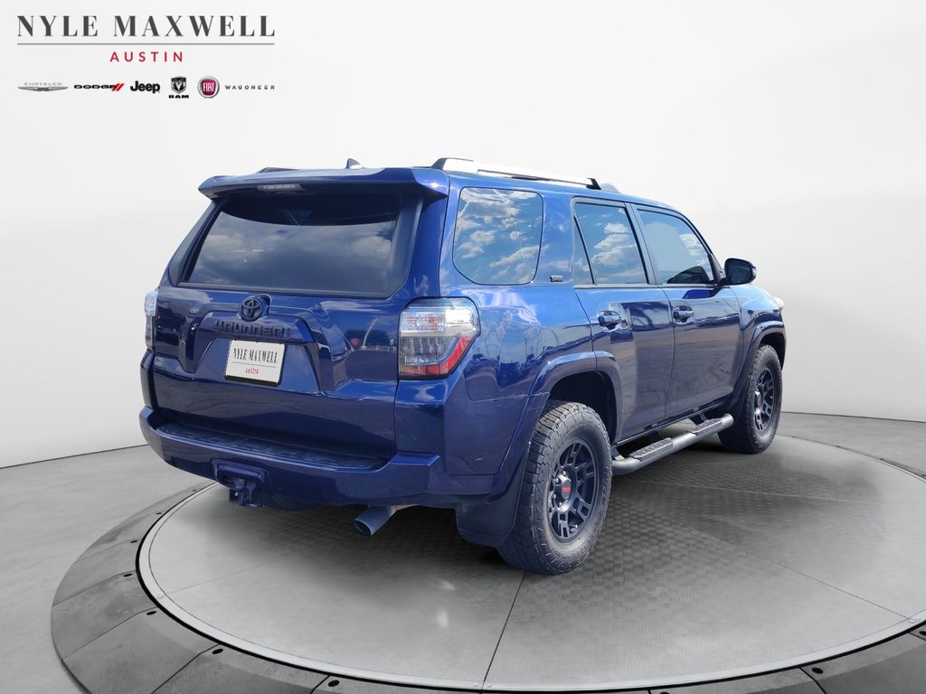 Used Car 2023 Toyota 4runner  Sr5 Premium For Sale In Austin, Texas