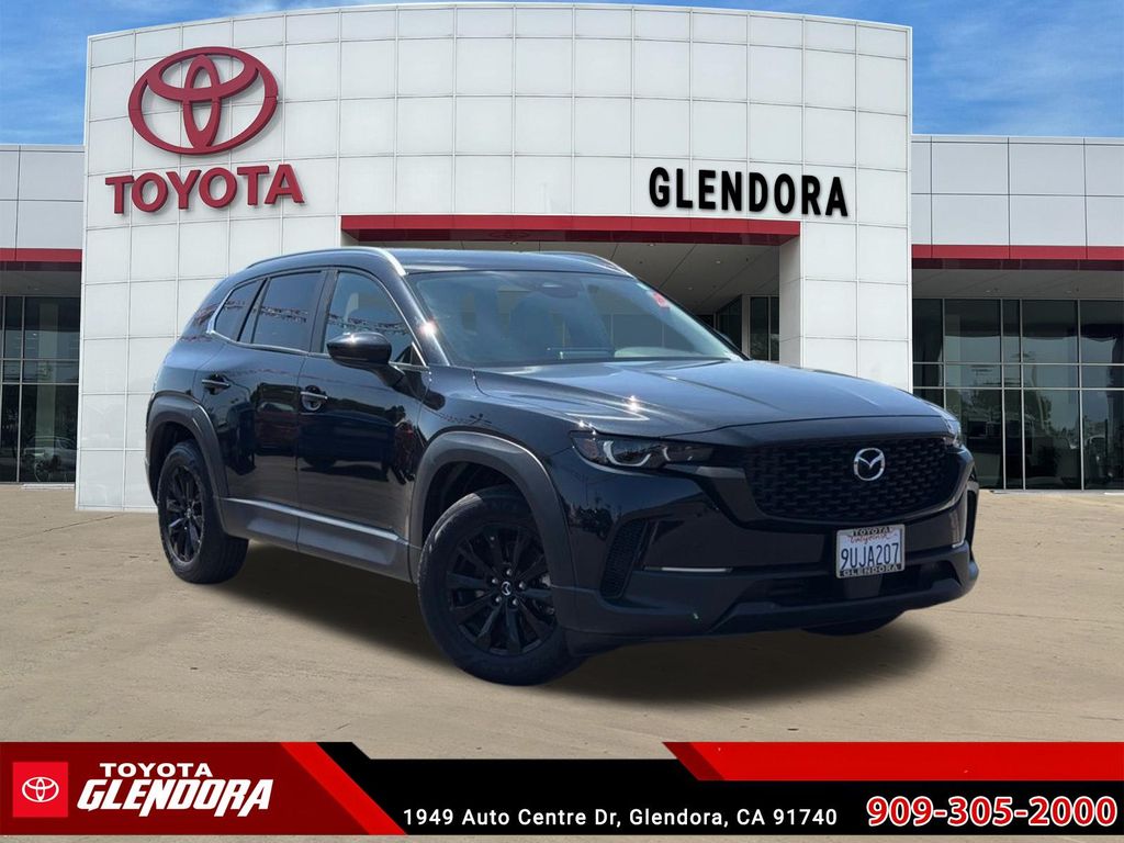 2025 Mazda CX-50