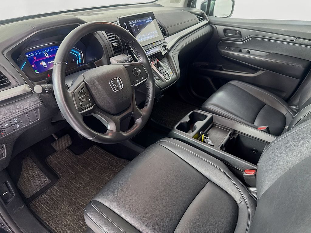 Used Car 2024 Honda Odyssey  Ex-l For Sale Under $35,000 In Austin, Texas