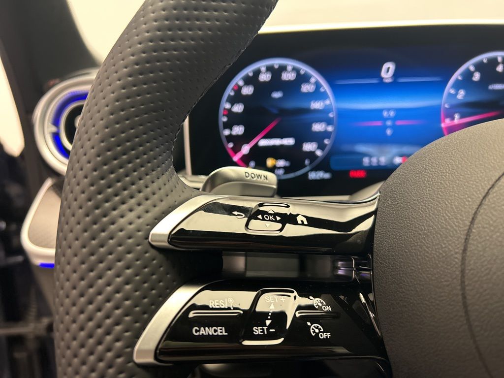 Thumbnail: 2026 Mercedes-Benz C-Class - 14