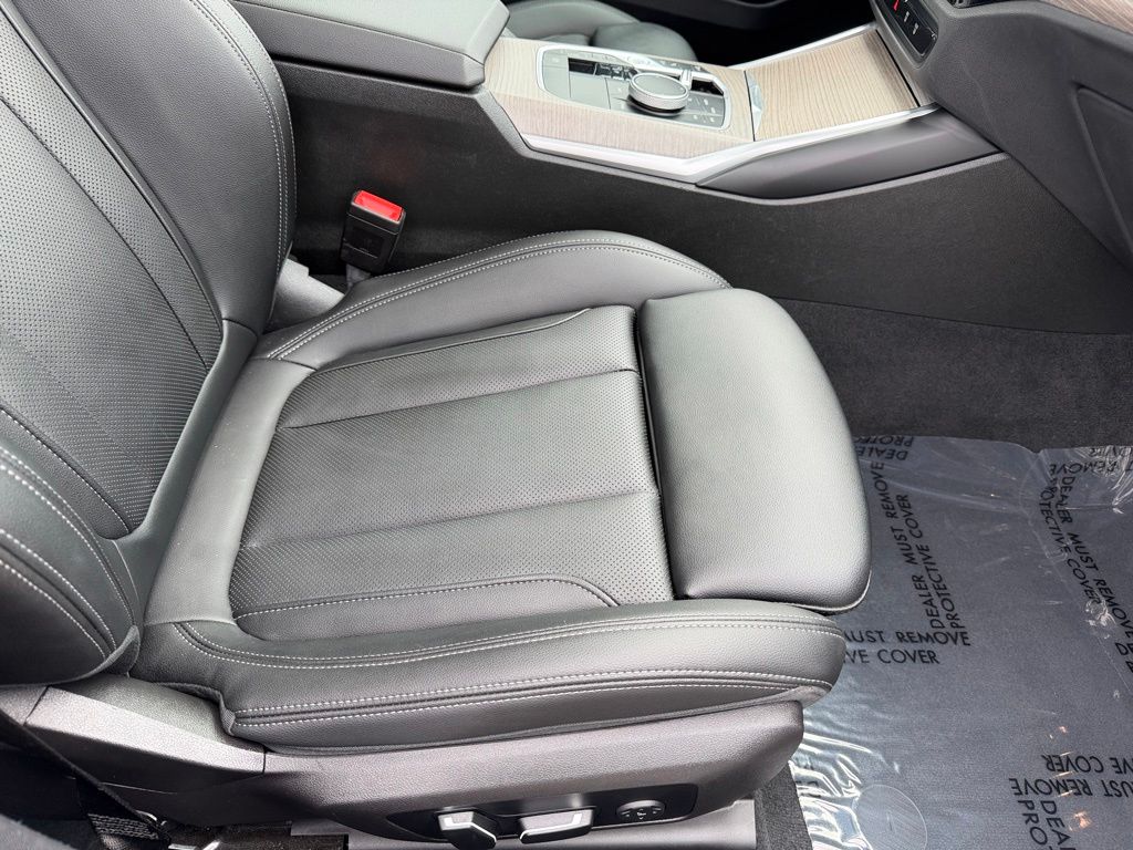Used 2025 BMW 3 Series Sedan
